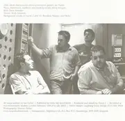 CD - Ian Parker - Inside