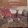 Double LP - Ian Partridge • Jennifer Partridge - Ian Partridge Sings English Songs Of Ivor Gurney, R. Vaughan Williams, Frederick Delius, Peter Warlock - Gatefold