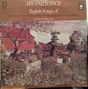 Double LP - Ian Partridge • Jennifer Partridge - Ian Partridge Sings English Songs Of Ivor Gurney, R. Vaughan Williams, Frederick Delius, Peter Warlock - Gatefold