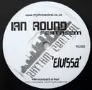 12inch Vinyl Single - Ian Round Feat. Reem - Eivissa