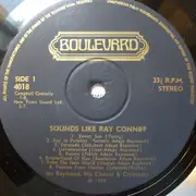 LP - Ian Raymond, His Chorus & Orchestra - Sounds Like Ray Conniff