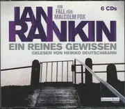 CD-Box - Ian Rankin Gelesen Von Heikko Deutschmann - Ein Reines Gewissen (Ein Fall Für Malcolm Fox) - Fat Box
