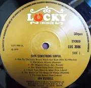 LP - Ian Russell - Sing Something Sinful