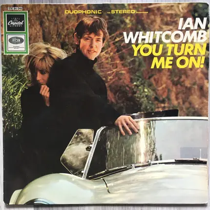 Ian Whitcomb - You Turn Me On!