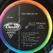 LP - Ian Whitcomb - You Turn Me On!