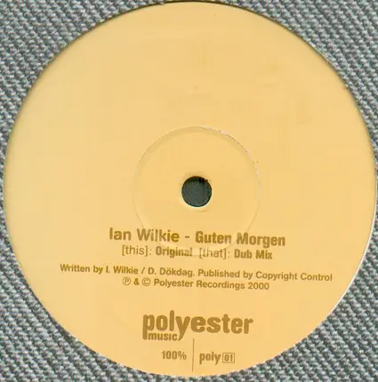 Ian Wilkie - Guten Morgen