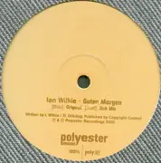 12inch Vinyl Single - Ian Wilkie - Guten Morgen