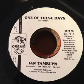 Ian Tamblyn - One Of These Days
