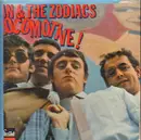 LP - Ian & The Zodiacs - Locomotive - Star-Club 1966