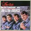 LP - Ian & The Zodiacs - Listen To Ian & The Zodiacs - White vinyl