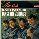 LP - Ian & The Zodiacs - Listen To Ian & The Zodiacs - OG German Pressing