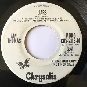 Ian Thomas - Liars