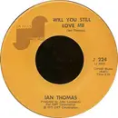 7inch Vinyl Single - Ian Thomas - Painted Ladies
