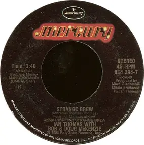 Ian Thomas - Strange Brew