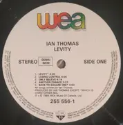 LP - Ian Thomas - Square One