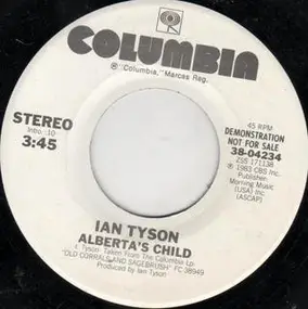 Ian Tyson - Alberta's Child