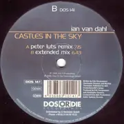 12inch Vinyl Single - Ian Van Dahl - Castles In The Sky