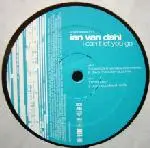 Ian Van Dahl - I Can't Let You Go