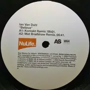 12inch Vinyl Single - Ian Van Dahl - Believe