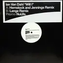 12inch Vinyl Single - Ian Van Dahl - Will I