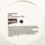 12inch Vinyl Single - Ian Van Dahl - Will I