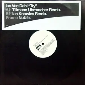 Ian Van Dahl - Try