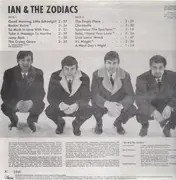LP - Ian & The Zodiacs - Star-Club Show 7 - WHITE VINYL NUMBERED