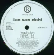 Ian Van Dahl - Inspiration
