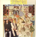 LP - Ian Whitcomb, Dick Zimmerman - Steppin' Out