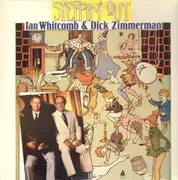 LP - Ian Whitcomb, Dick Zimmerman - Steppin' Out