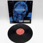LP - Iancsy Körössy - Identification - Original German pressing