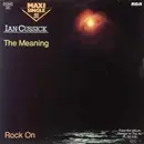 12'' - Ian Cussick - The Meaning