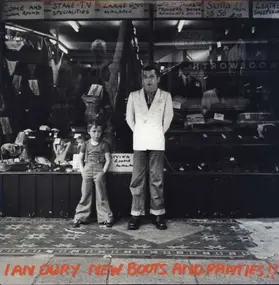 Ian Dury - NEW BOOTS AND..
