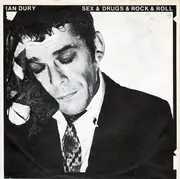 7'' - Ian Dury - Sex & Drugs & Rock & Roll