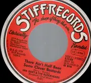 7'' - Ian Dury & The Blockheads - Hit Me With Your Rhythm Stick