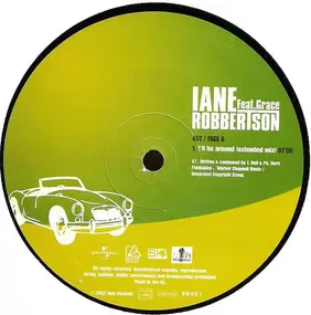 Iane Robbertson - I'll Be Around