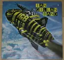 LP - Ian Gillan Band - Clear Air Turbulence - Gatefold