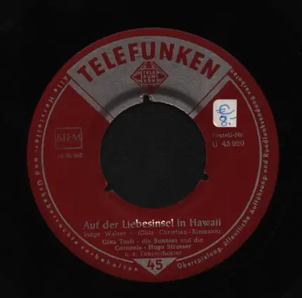 Iangsamer Walzer - Auf der libesinsel in Hawaii