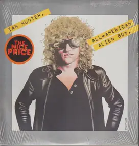 Ian Hunter - All American Alien Boy