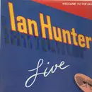 LP - Ian Hunter - Welcome To The Club - Live