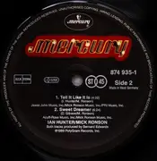 12'' - Ian Hunter / Mick Ronson - American Music