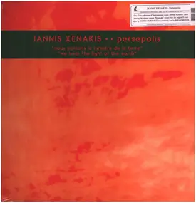 Iannis Xenakis - Persepolis