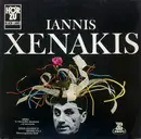 LP - Iannis Xenakis - Medea / Orient-Okzident III / Konkret P-H II