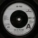 7'' - Ian Page - Dogs In The Yard