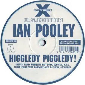Ian Pooley - Higgledy Piggledy