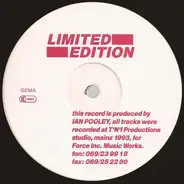 Ian Pooley - Limited Edition