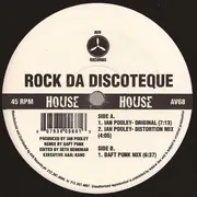 EP - Ian Pooley - Rock Da Discoteque EP