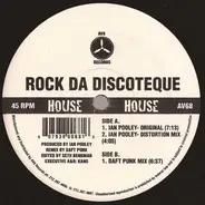 Ian Pooley - Rock Da Discoteque EP