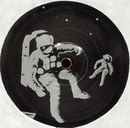 Ian Pooley & Jaguar - Two Space Cowboys On A Trip To Texas