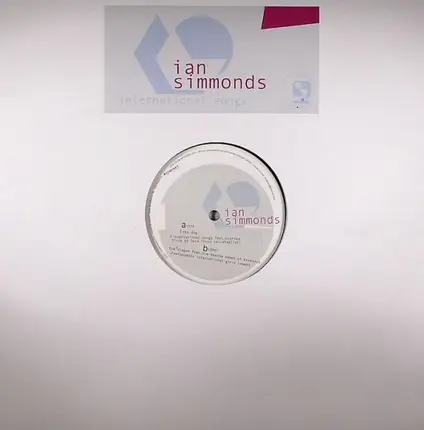 Ian Simmonds - International songs